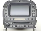 Radio/CD/DVD/GPS head unit