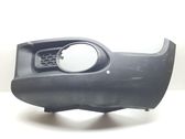 Front bumper corner part panel trim