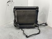 Radiator set