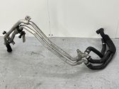 Engine coolant pipe/hose