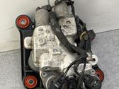 Active stabilizer control/valve assembly
