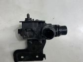 Electric auxiliary coolant/water pump