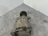 Rear differential