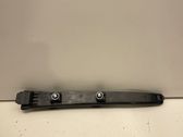 Dashboard side end trim