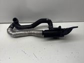 Engine coolant pipe/hose