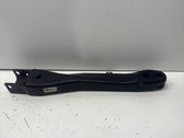 Radiator support slam panel bracket
