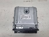 Engine ECU kit and lock set