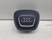 Steering wheel airbag