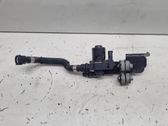 Coolant heater control valve