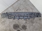 Front bumper support beam