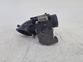 Electric throttle body valve