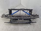 Radiator support slam panel