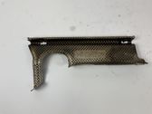 Exhaust heat shield