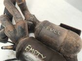 Filtre à particules catalyseur FAP / DPF