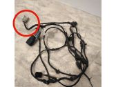 Parking sensor (PDC) wiring loom