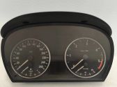 Compteur de vitesse tableau de bord