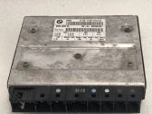 Module de commande de siège