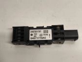 Airbag deployment crash/impact sensor