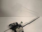 Fuel tank cap lock motor