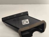 Dashboard side air vent grill/cover trim