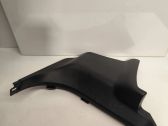 Foot area side trim