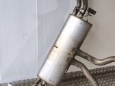 Schalldämpfer Auspuff