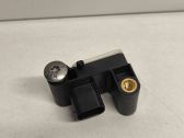 Airbag deployment crash/impact sensor