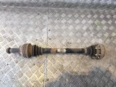 Rear driveshaft