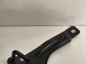 Seat back rest lock catch