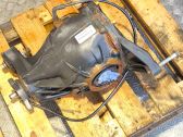 Rear differential