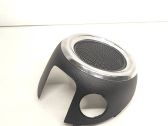 Cache enceinte centrale
