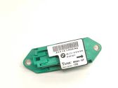Airbag deployment crash/impact sensor