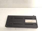 Unité de commande, module téléphone