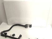 Fuel injector wires