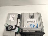 Engine ECU kit and lock set