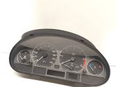 Geschwindigkeitsmesser Cockpit
