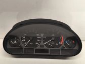 Geschwindigkeitsmesser Cockpit
