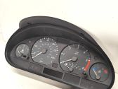 Geschwindigkeitsmesser Cockpit
