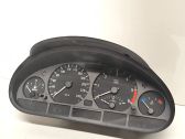 Geschwindigkeitsmesser Cockpit