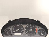 Geschwindigkeitsmesser Cockpit