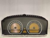 Geschwindigkeitsmesser Cockpit
