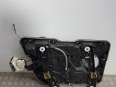 Fensterhebermechanismus ohne Motor Tür vorne