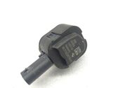 Airbag deployment crash/impact sensor