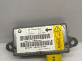 Sensor impacto/accidente para activar Airbag