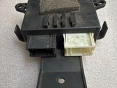 Wing mirror control module