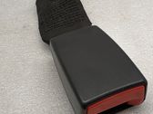 Boucle de ceinture de sécurité arrière