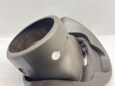 Steering wheel column trim