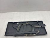 Front tow hook cap/cover