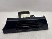 Dashboard air vent grill cover trim