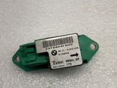 Airbag deployment crash/impact sensor